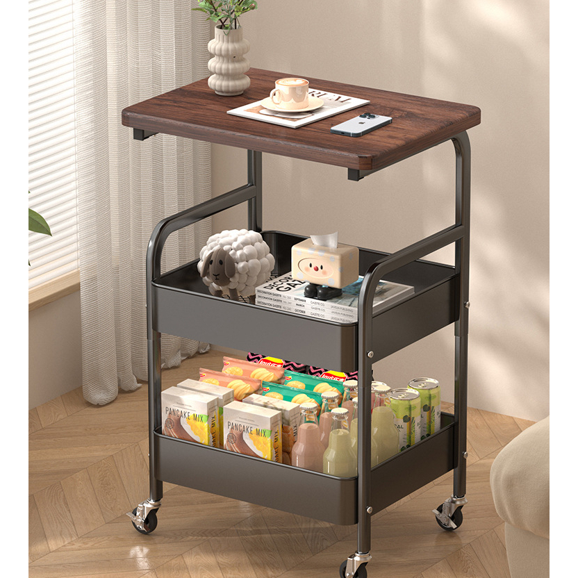 Xe Đẩy Spa YTC Để Đồ Đa Năng Kệ Tiện Lợi