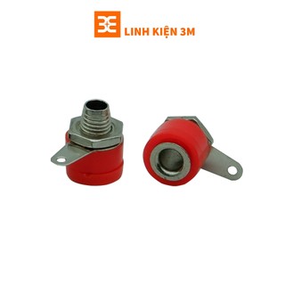 JS90 Ngắn 2 Màu Đỏ, Đen ( 1 Chiếc)