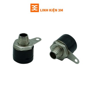 JS90 Ngắn 2 Màu Đỏ, Đen ( 1 Chiếc)