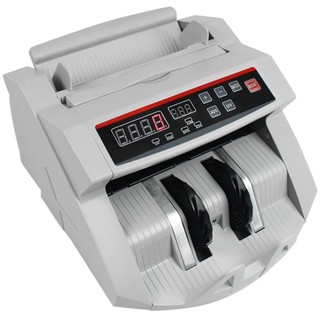 Máy đếm tiền nhập khẩu dùng pin tích điện 2108CUV