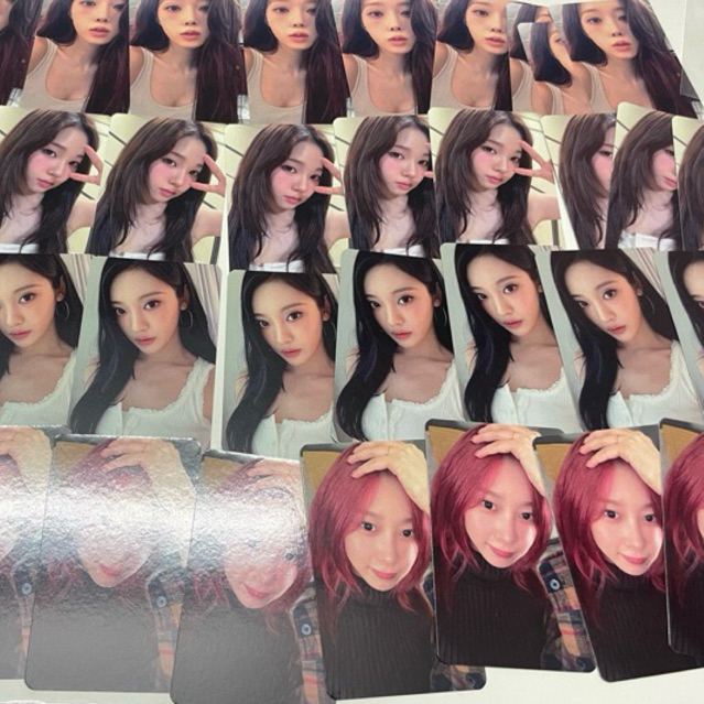 Card Pre-Order, POB, LuckyDraw AESPA - Dirty Work / SINGLE ALBUM