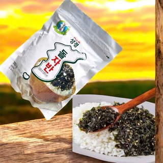   Gói 300gr  Rong Biển Canxi Hàn Quốc Rong Biển Vụn Ăn Liền Sung Gyung Thơm Ngon Bổ Dưỡng Cho Trẻ Em  Người Lớn 