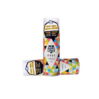 Gôm xịt tóc giữ nếp nam và nữ 2Vee