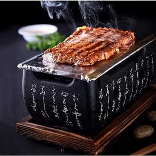 Bếp nướng bằng than kiểu Nhật Bản