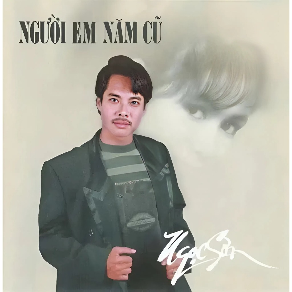 CD NGỌC SƠN - NGƯỜI EM NĂM CŨ
