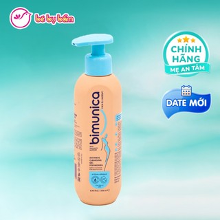 ❤️ Dung Dịch Vệ Sinh Cho Bé Trai Bimunica – Chính Hãng, 110ml, Nhập Khẩu Mỹ, Dịu Nhẹ Từ 0 Tháng Tuổi
