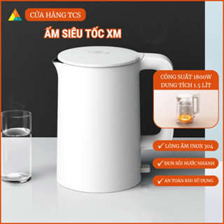 Bình đun nước siêu tốc 1,5L XM 1A / Ấm siêu tốc N1 MJDSH05YM BHR7748CN