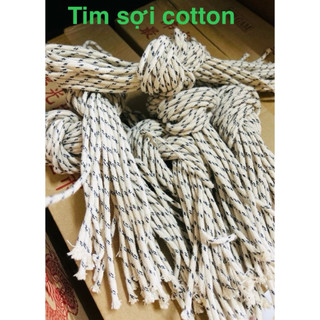 TIM ĐÈN DẦU DÙNG CHO DẦU CÁT TƯỜNG - DÀI HƠN 20cm