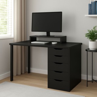 Bàn làm việc, bàn ikea gaming
