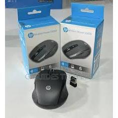 Chuột không dây 5 nút HP S9000
