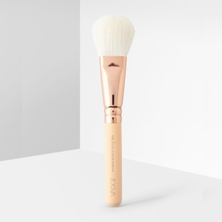 Cọ Trang Điểm Đánh Má Hồng ZOEVA 126 Rose Gold Luxe Cheek Finish Brush