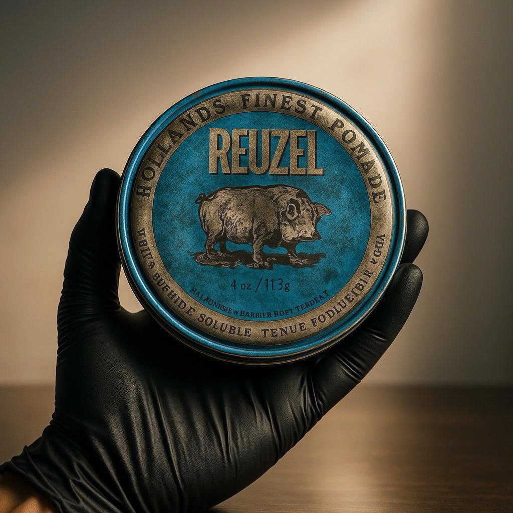 Sáp vuốt tóc Reuzel Pomade 113g