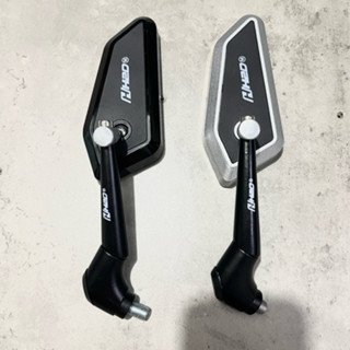  Kính  Gương  Chiếu Hậu Nhựa Kiểu H2C 744 Tặng kèm ốc 10li Gắn nhiều dòng xe. 