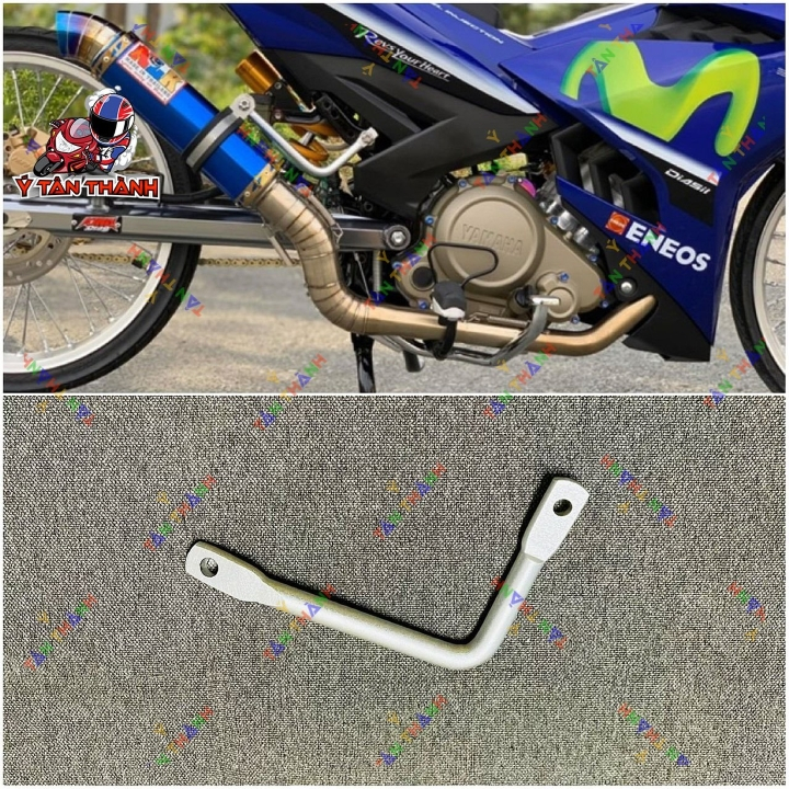 Pas Treo Pô Nlk Cho Cổ Đá Cao MS2879