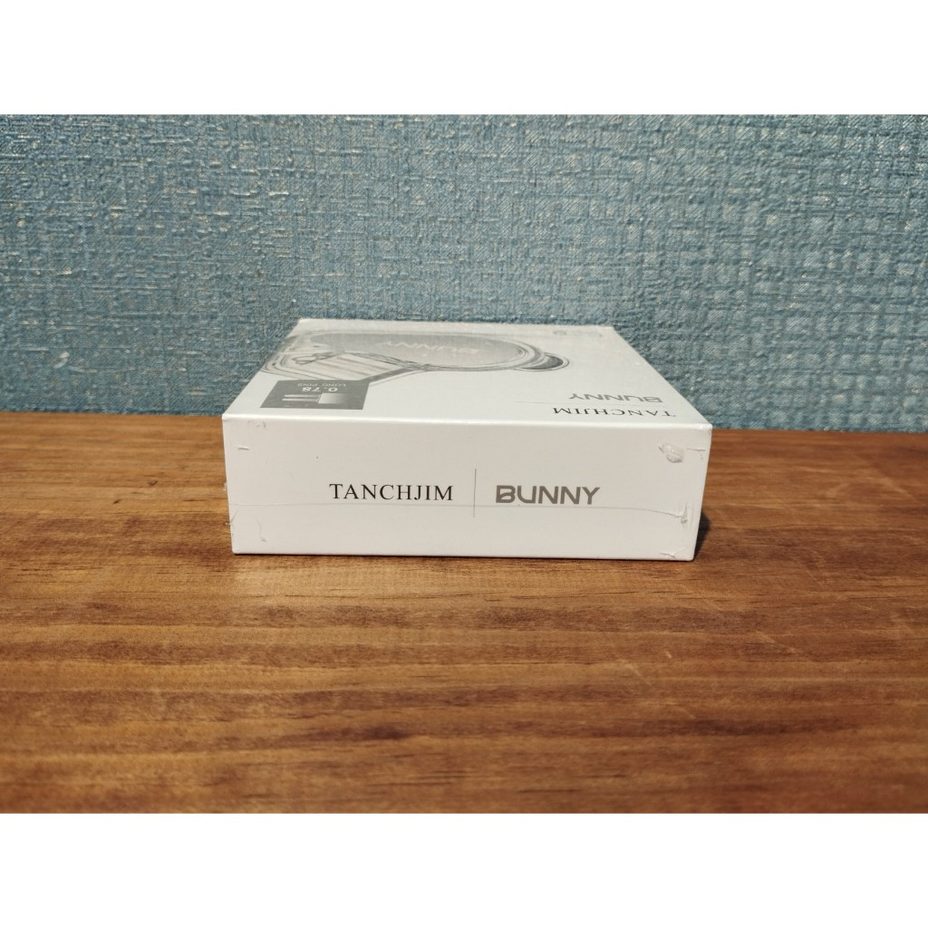 Tanchjim BUNNY DMT 4 Tai nghe IEM HIFI có dây siêu trong tai có trò chơi và thể thao điện tử Lỗ tròn TYPE-C | BigBuy360 - bigbuy360.vn