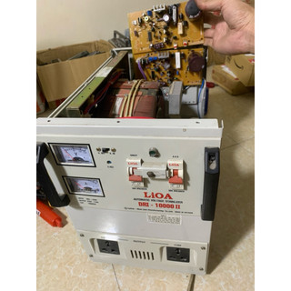 Mạch ổn áp LiOA dải 90 tụ to mới chính hãng