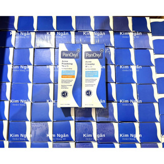 Sữa rửa mặt giảm mụn PanOxyl Acne Wash Benzoyl Peroxide 4% 10% Maximum Strength