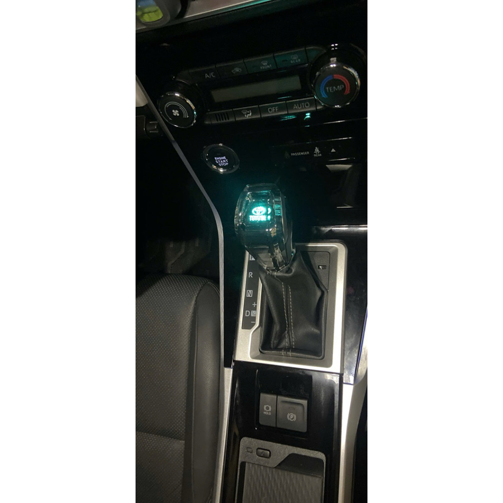 Cần số pha lê Toyota - Ship nhanh hoả tốc