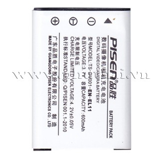 PIN for Nikon EN-EL11 - Pisen / Hi Power OEM