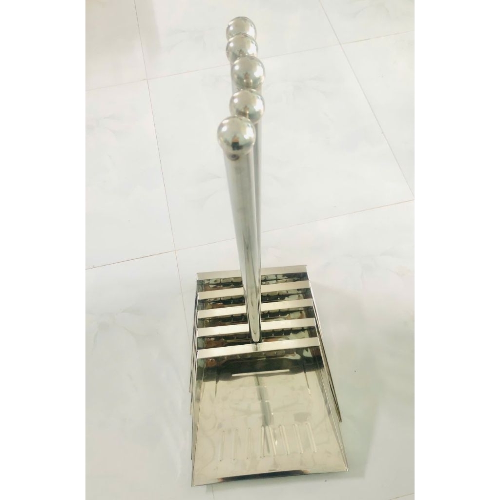 Đồ hốt rác - Ky hốt rác inox - Ky rác - Ky hốt rác bằng inox