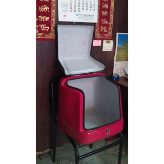 Thùng chở hàng 01