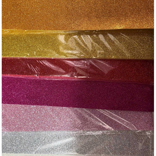Xốp Kim Tuyến Làm Bụng Rồng Phượng, Trang Trí Tráp, Oản Tài Lộc - Khổ 40x50Cm