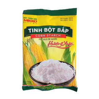 Tinh bột bắp / bột ngô MIKKO -  túi 150gr Tinh Bột Bắp Làm Bánh, Nấu Súp, Làm Sốt, Tạo Sánh