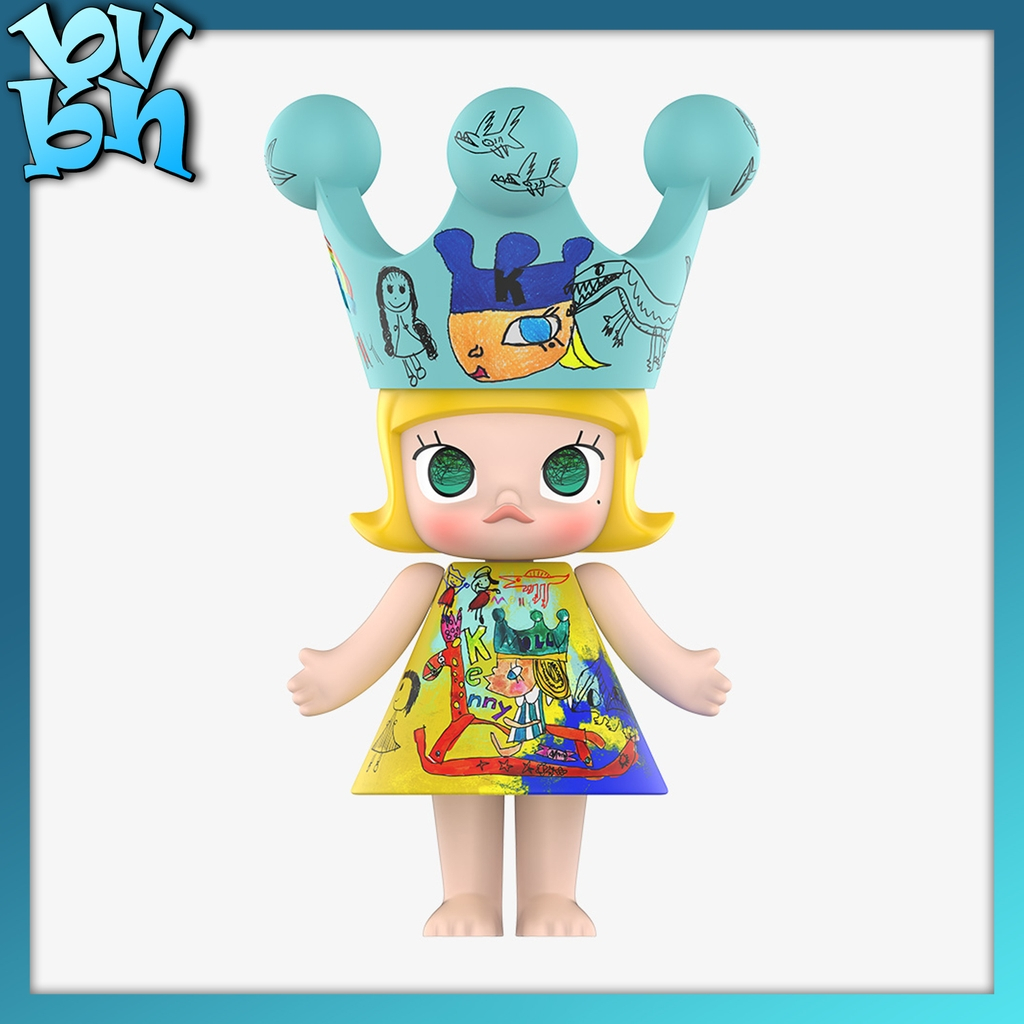 MEGA ROYAL MOLLY 400% Childishness