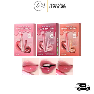 Set Son Romand The Juicy Lasting Tint Rare Edition