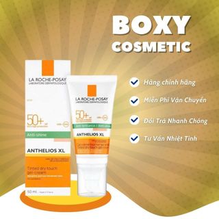  Kem Chống Nắng La Roche - Posay Gel Cream 