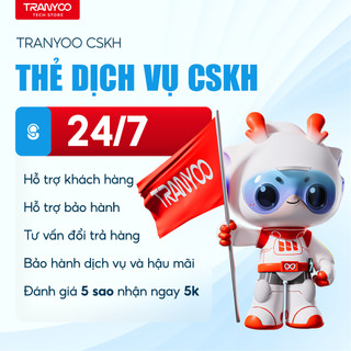  Thẻ Dịch Vụ Chăm Sóc Khách Hàng Tranyoo Việt Nam Hỗ Trợ Tai Nghe Sạc Dự Phòng và Phụ Kiện Công Nghệ 