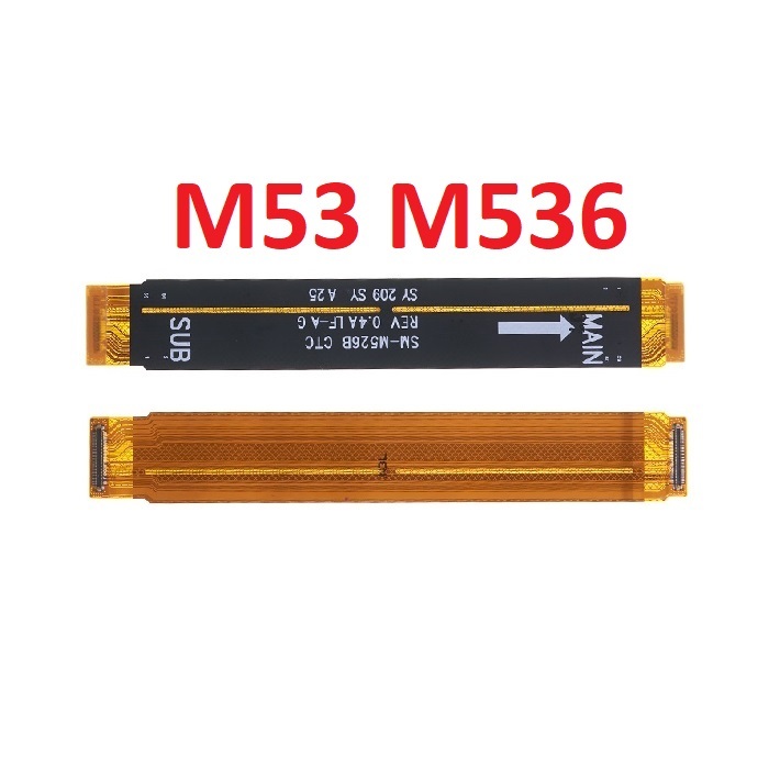 Dây Sub Sạc Samsung M53 SM-M536 Cáp Nối Main Sạc Cáp Nối Bo Mainboard Mạch Chủ Thay Thế