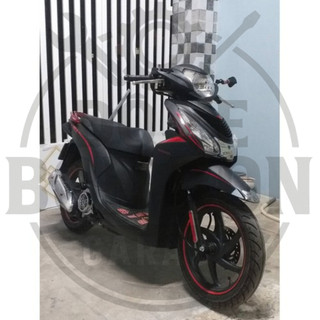 Tem Chỉ Performante Dán SH. SH Mode, Vision