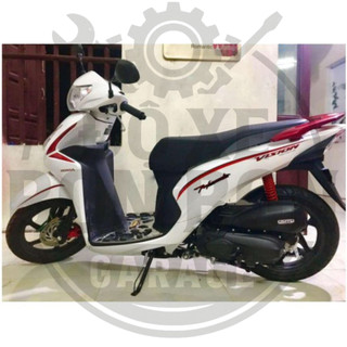 Tem Chỉ Performante Dán SH. SH Mode, Vision