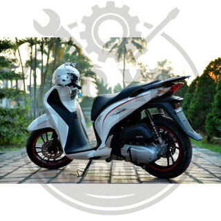 Tem Chỉ Performante Dán SH. SH Mode, Vision