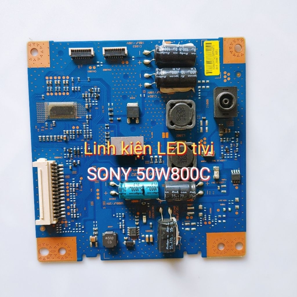 Bo cao áp tivi SONY 50W800C