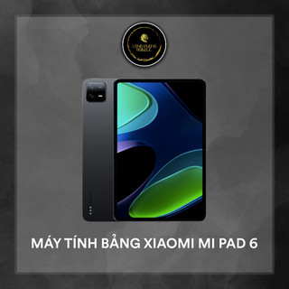   LIKENEW  Máy tính bảng Xiaomi các dòng Mi Pad 6  6S Pro  7  7 Pro Rom Nội Địa | Long Vương Mobile 
