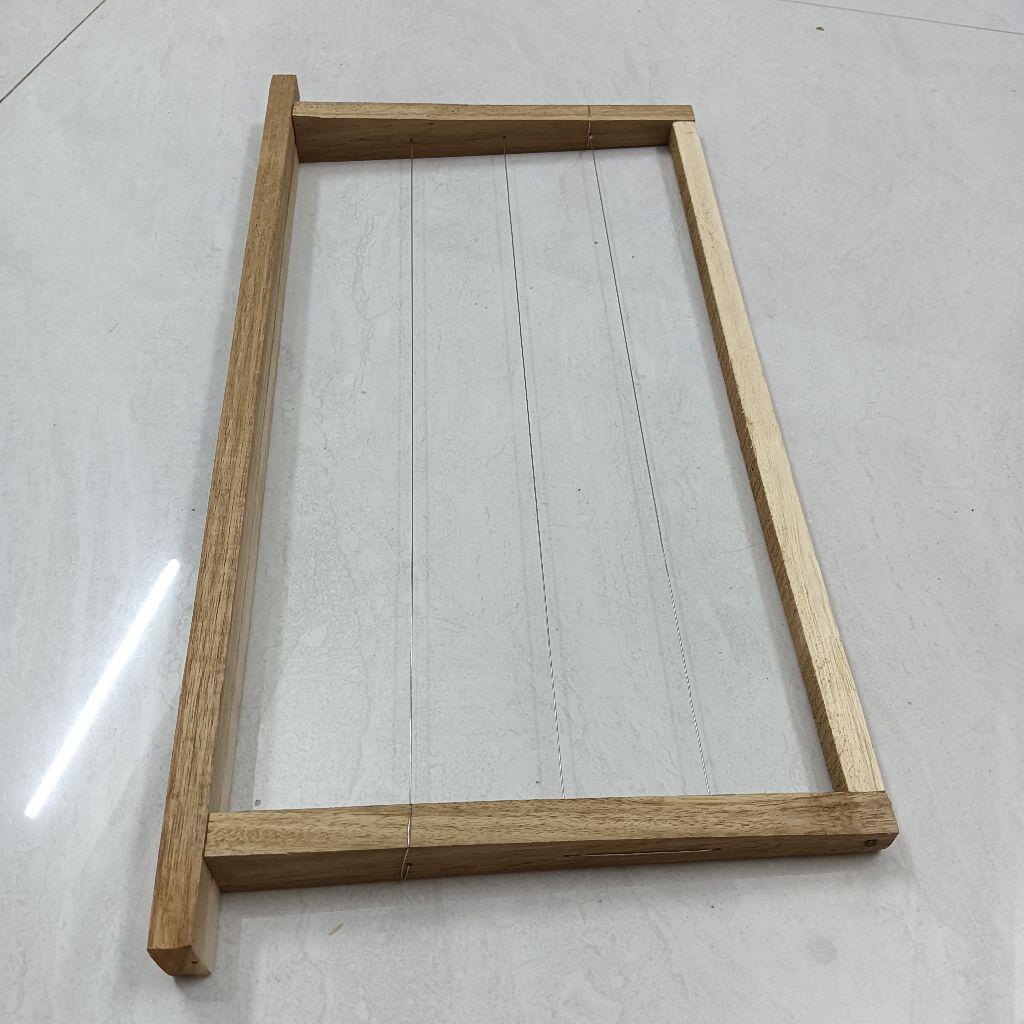 10 Cầu căng dây sẵn cầu ong nội 42