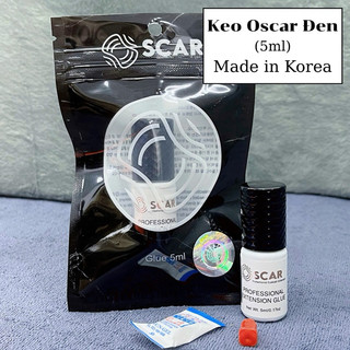 Keo Oscar 5ml (đen 5ml và vàng 5ml)mùa hè và lạnh