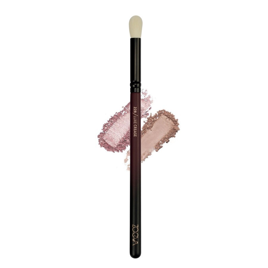 Cọ Trang Điểm Blend Và Nhấn Màu Mắt ZOEVA Opulence Vegan Crease Brush 228
