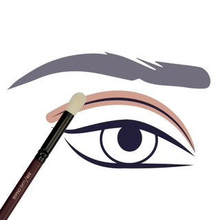 Cọ Trang Điểm Blend Và Nhấn Màu Mắt ZOEVA Opulence Vegan Crease Brush 228