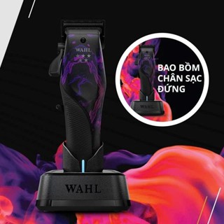 Tông Đơ Cắt Tóc WAHL VAPOR LIMITED 8000RPM Lưỡi Đơn F32 FADEOUT Chuyên Khung - Fade Bảo Hành 1 năm