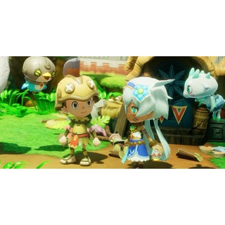 Game Nintendo Switch 2 Fantasy Life