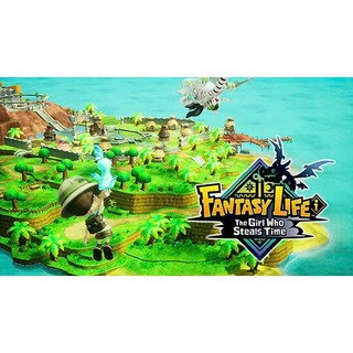 Game Nintendo Switch 2 Fantasy Life