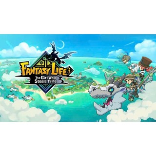 Game Nintendo Switch 2 Fantasy Life