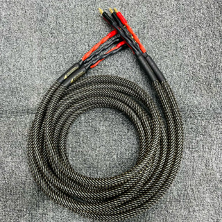  Dây loa Monster bãi Mỹ cặp 5m đầu bắp chuối 