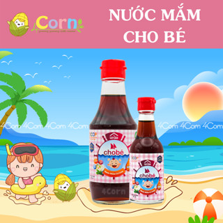  Nước mắm ăn dặm Lê Gia ít mặn - Cho bé 12m+ 