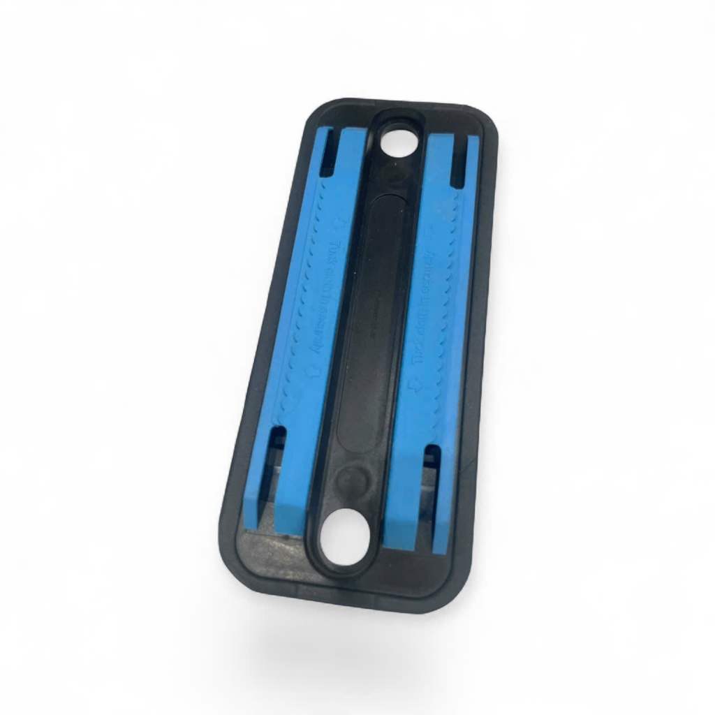 Đế Gắn Khăn Lau Khô Robot iRobot Braava 380 / 381 / 390