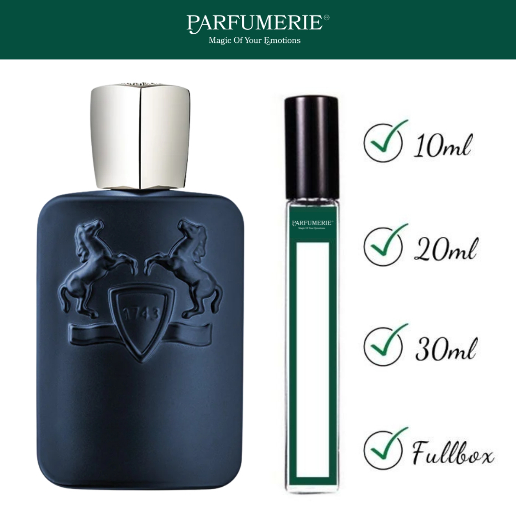 Nước hoa Layton EDP hương thơm ấm áp, thu hút