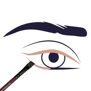 Cọ Trang Điểm Tán Mày Kẻ Mắt ZOEVA Opulence Vegan 317 Wing Liner (Đỏ Đen)